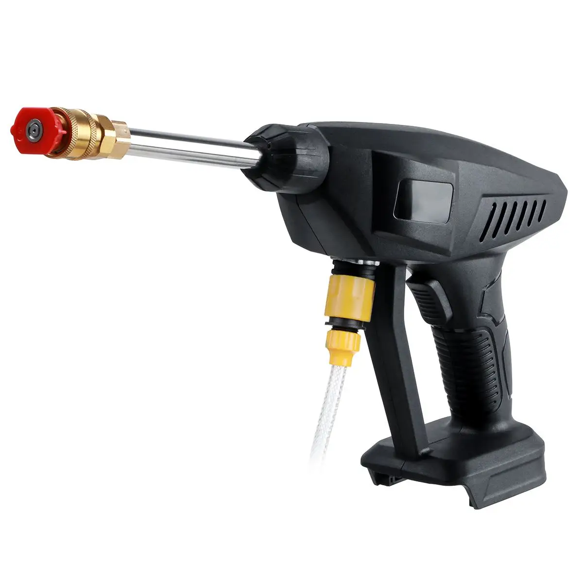 Продажа Cordeless высокое Давление автомобиль мытья стиральная машина Портативный высокое Давление электрический автомобиль шайба Parkside для 18В Makita Бат...