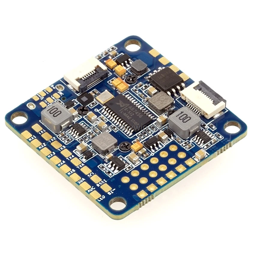 OmniNXT F7 Контроллер полета NXT на основе 3 6 S Мощный Гоночный FPV Дрон мультироторный
