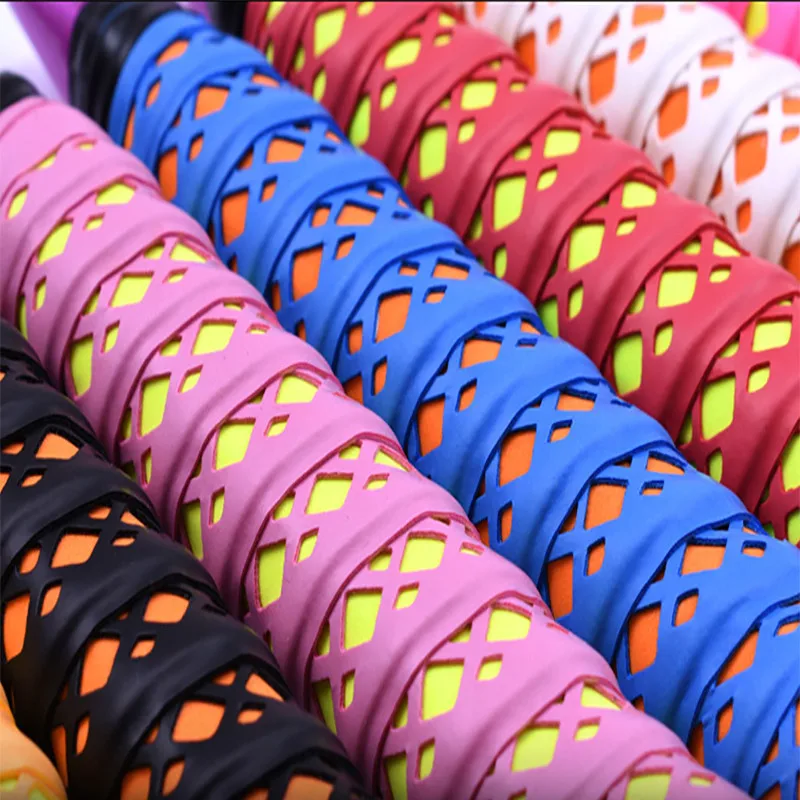 2 шт./партия нескользящие спортивные удочки извилистый Ремешок Рукоятка