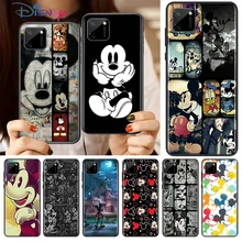 Mickey Mouse For OPPO Reno 10X ZOOM A ACE 2 Z Find X2 Neo Lite Realme V3 V5 V15 Narzo 10 20 Pro Soft Phone Case