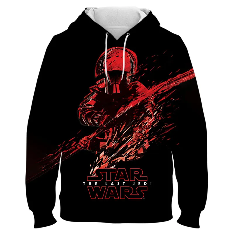 Свитшот для мужчин и женщин детские пуловеры с 3D принтом из фильма Marvel Звездные