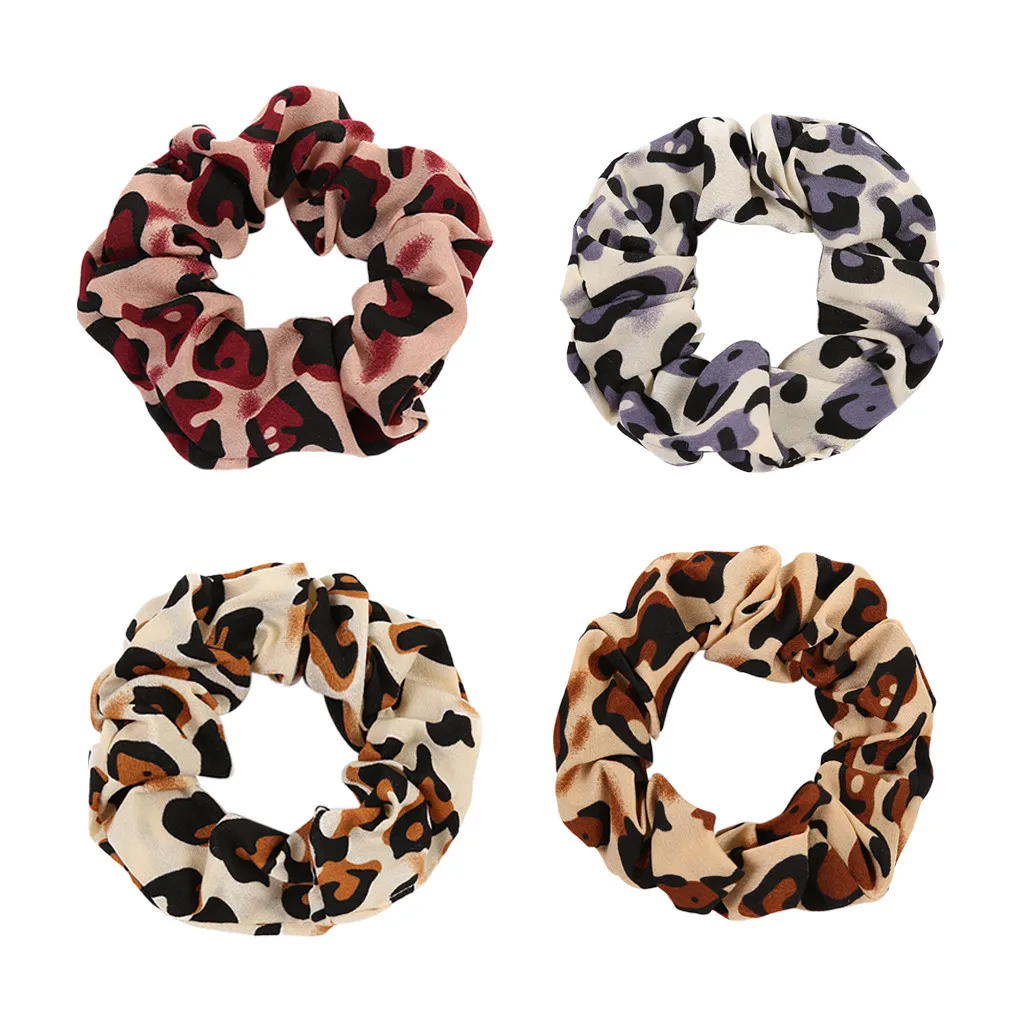 

Wholesale 46 Pcs Velvet Scrunchies Elastic Hair Bands for Women or Girls Pure Color Bobble Sports Dance Velvet Hair Accessories