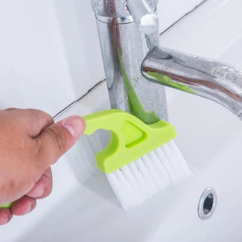 Щетка для чистки окон в форме лебедя скребок щелевая щетка подоконника