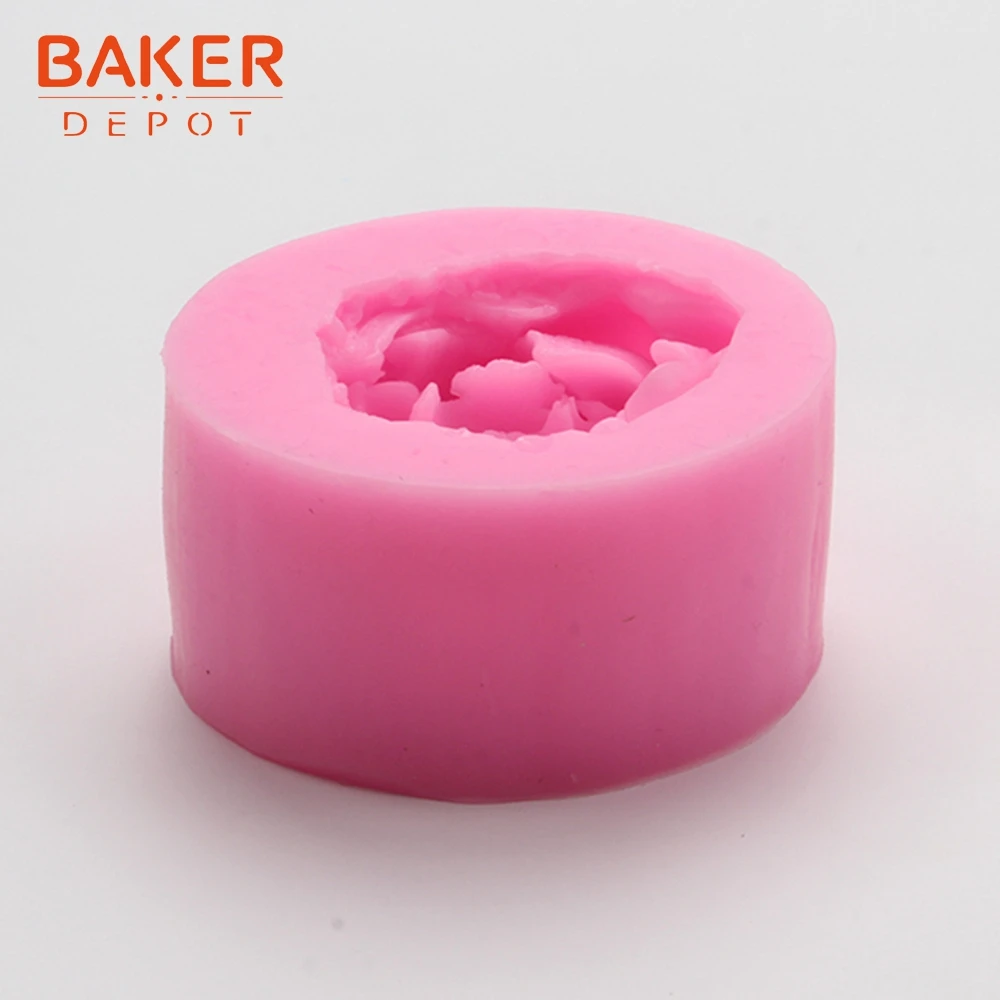 Силиконовая форма для мыла ручной работы украшения торта гипса| |