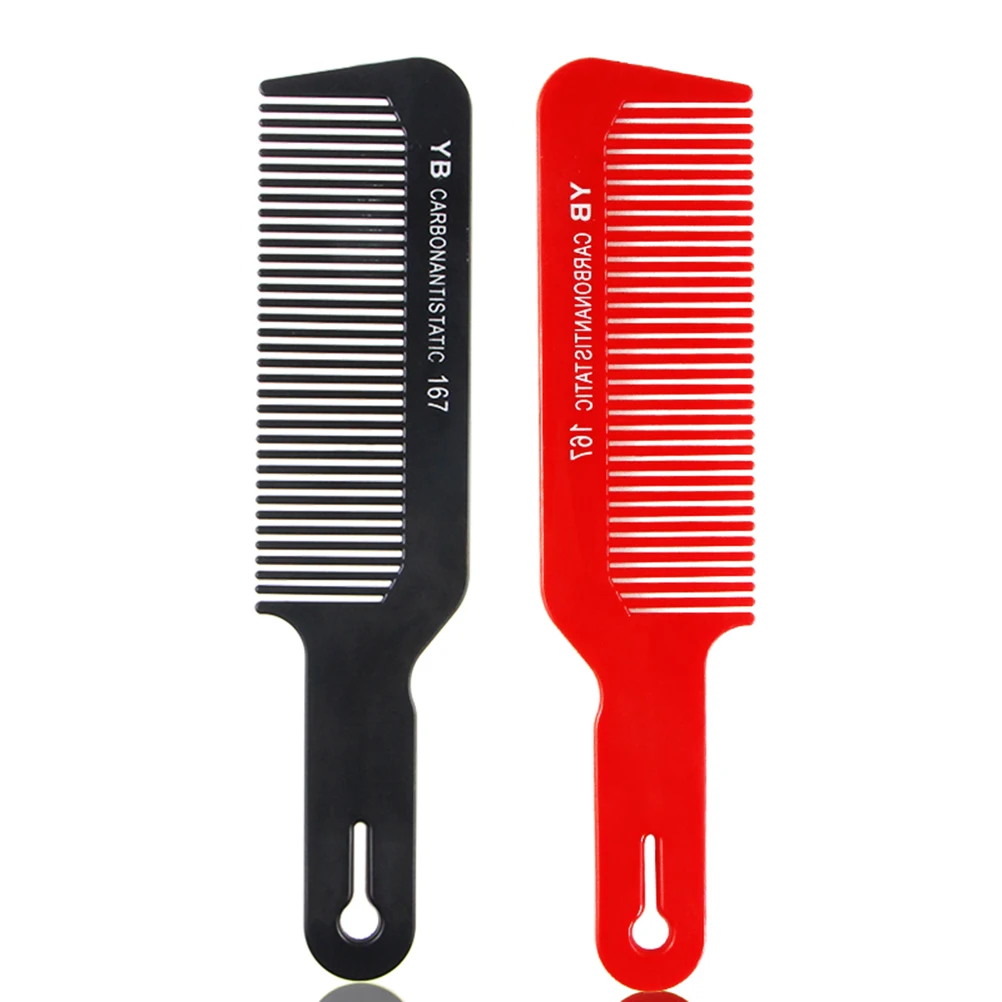 

Профессиональные парикмахерские гребни, Антистатическая щетка для стрижки волос, профессиональный салонный инструмент для ухода за волос...