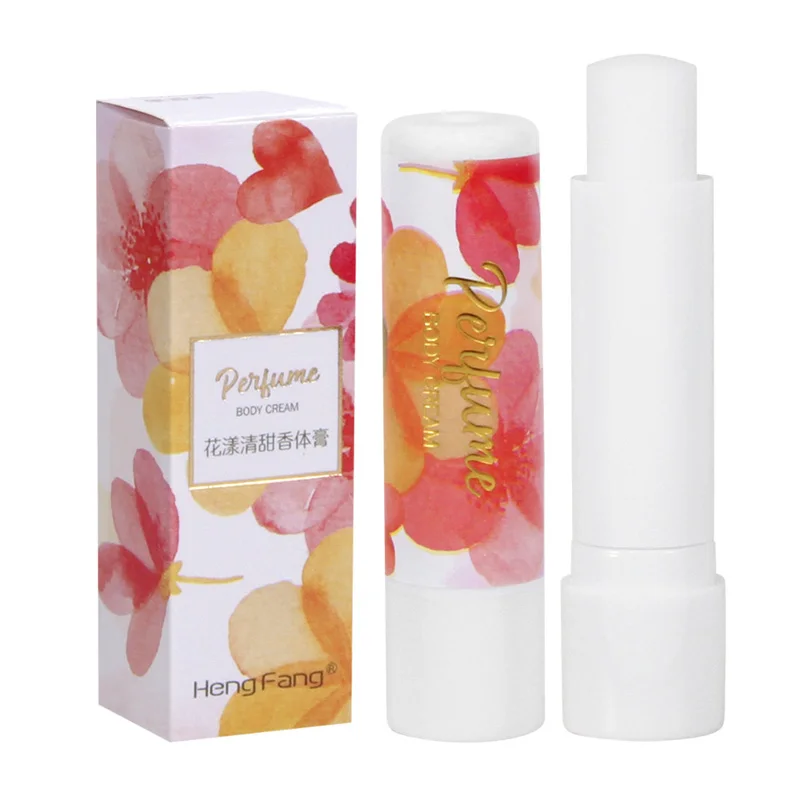 

Solid balm perfume lasting light fragrance lasting fragrance whole body fragrance artifact solid perfume smear type