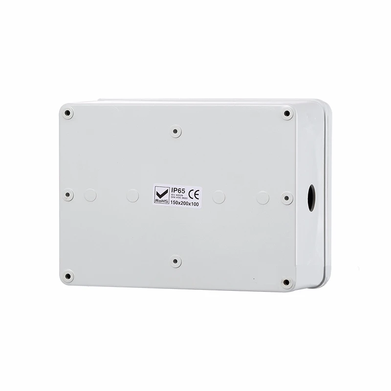 Outdoor rainwater socket Three holes 10A home wall mounted multi-function outdoor box electric car charging | Обустройство дома