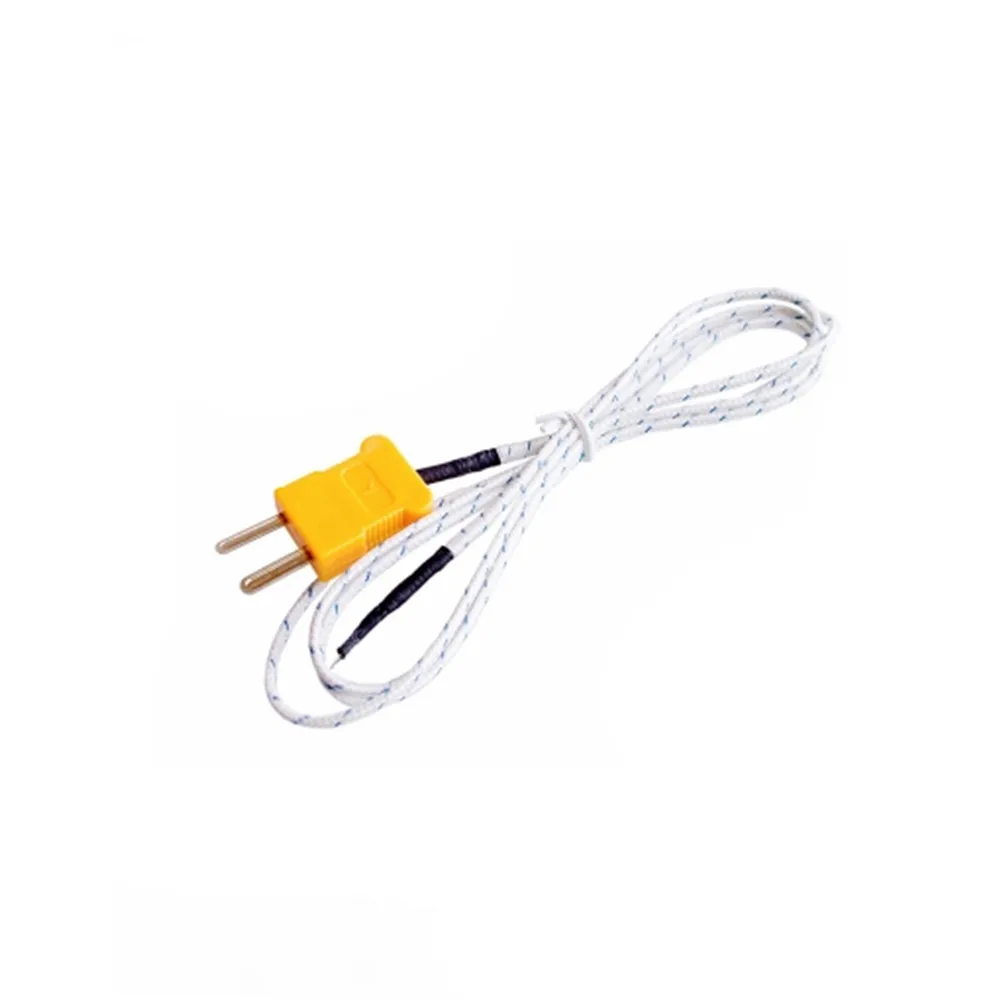 TP01 Поверхностная термопара k тип Температурный Зонд открытый корпус Высокая