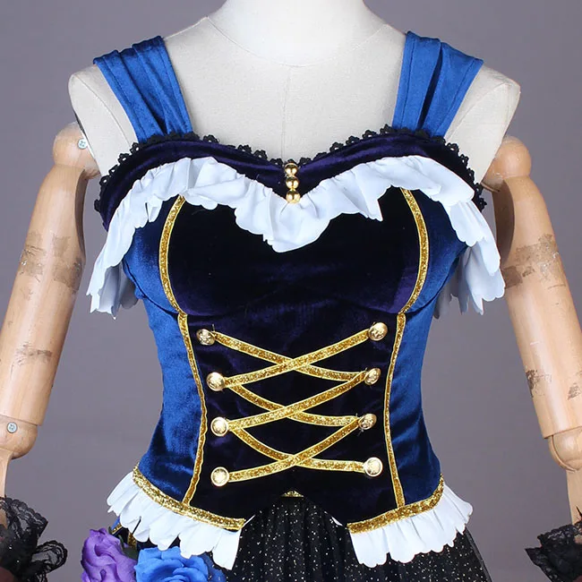 Аниме lovelive! PDP Асака Карин школьный кумир фестиваль идеальный проект мечты