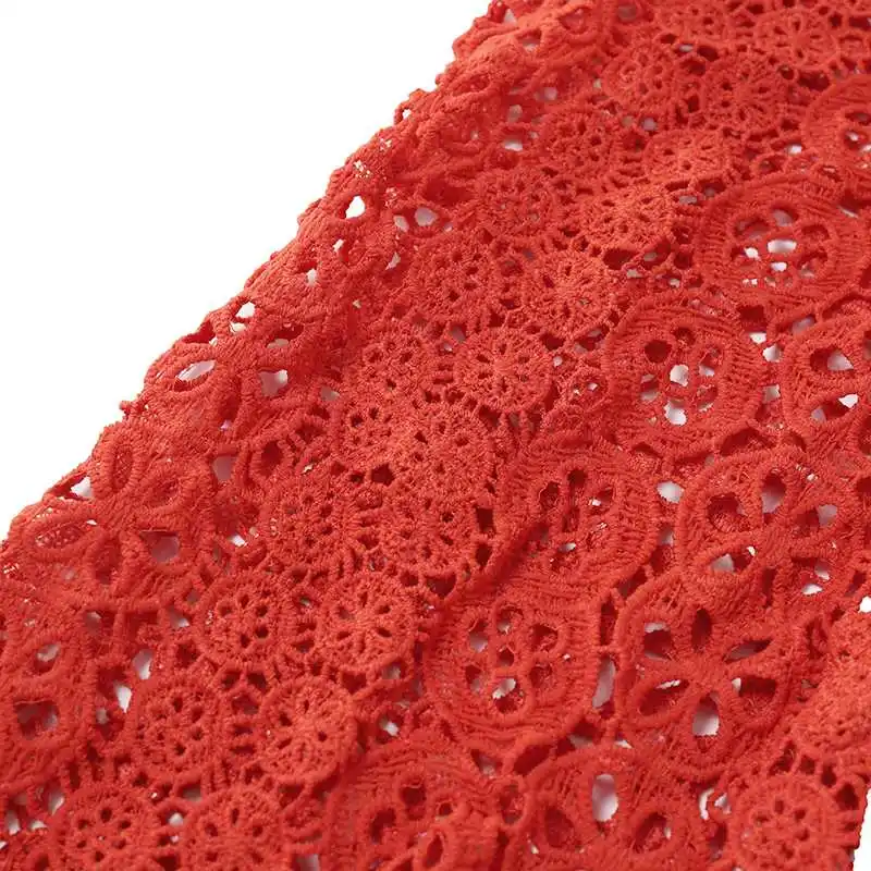 

ZANZEA Elegant Women Dress 2021 Summer Lace Patchwork Mini Vestidos Casual Solid Puff Sleeve V-neck Sundress Ladies Party Robe 7