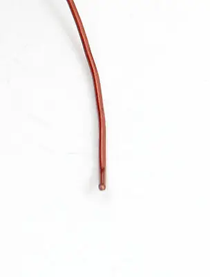 

1PC 20m Length 0.8mm Dia Copper Soldering Enamelled Winding Wire Line