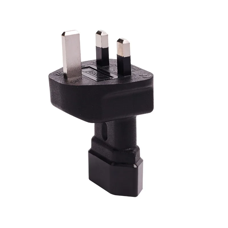 Штепсельная вилка Великобритании-Европейская штепсельная Вилка для путешествий