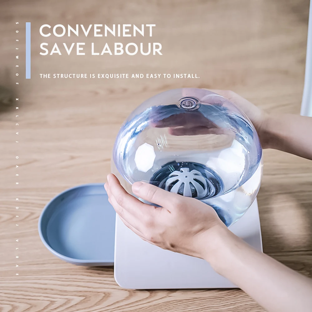 Автоматическое питьевое устройство для домашних животных л большая емкость