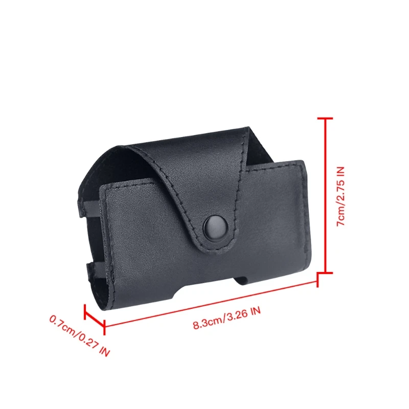 

Headband Battery Storage Case Holder Contaienr Fits for FPV V2 Flight Glasses