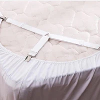 4 pcs holder strap cloth strap slip on sheets securing clip band strap clips 2020 furniture new elastic mattress clip holde o8u6