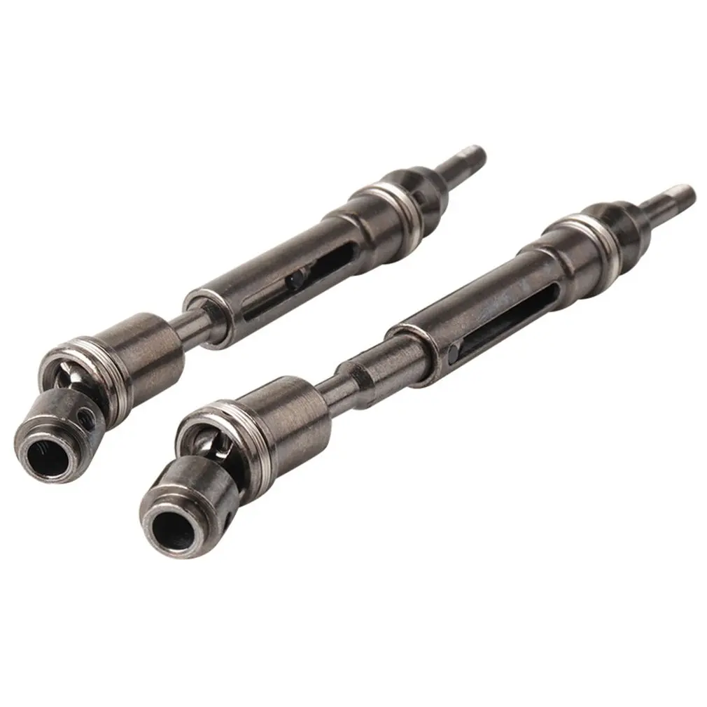 2 шт. Радиоуправляемый автомобиль обновленная ЧАСТЬ Алюминиевый Сплав Задний