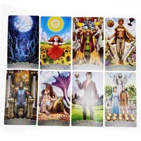 tarot board game toys oracle rider waite party divination prophet prophecy card poker gift prediction oracle