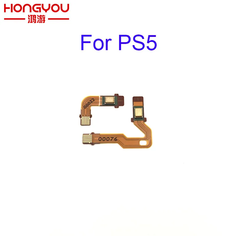 

Оригинальный беспроводной контроллер для Playstation 5, гибкий кабель для микрофона для PS5, ленточные кабели Dual Sense с микрофоном