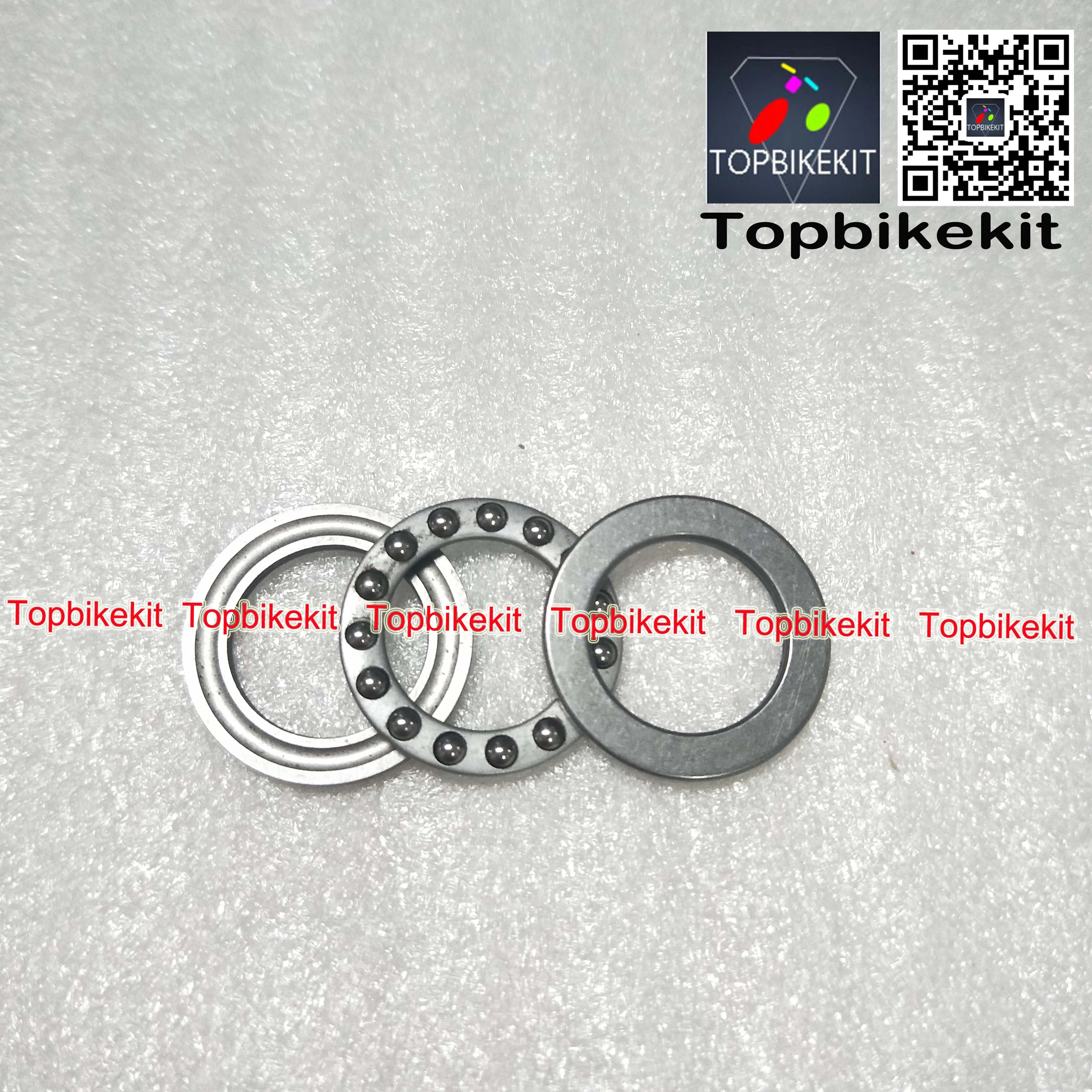 Подшипник Bafang BBS01/BBS02/BBSHD подшипник среднего двигателя плоский вращающийся