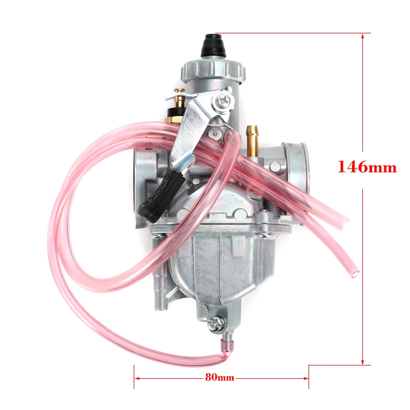 Mikuni VM22 карбюратор 26 мм Carb высокого качества Carburador для 125cc 140cc Dirt Pit Bike XR50 CRF70