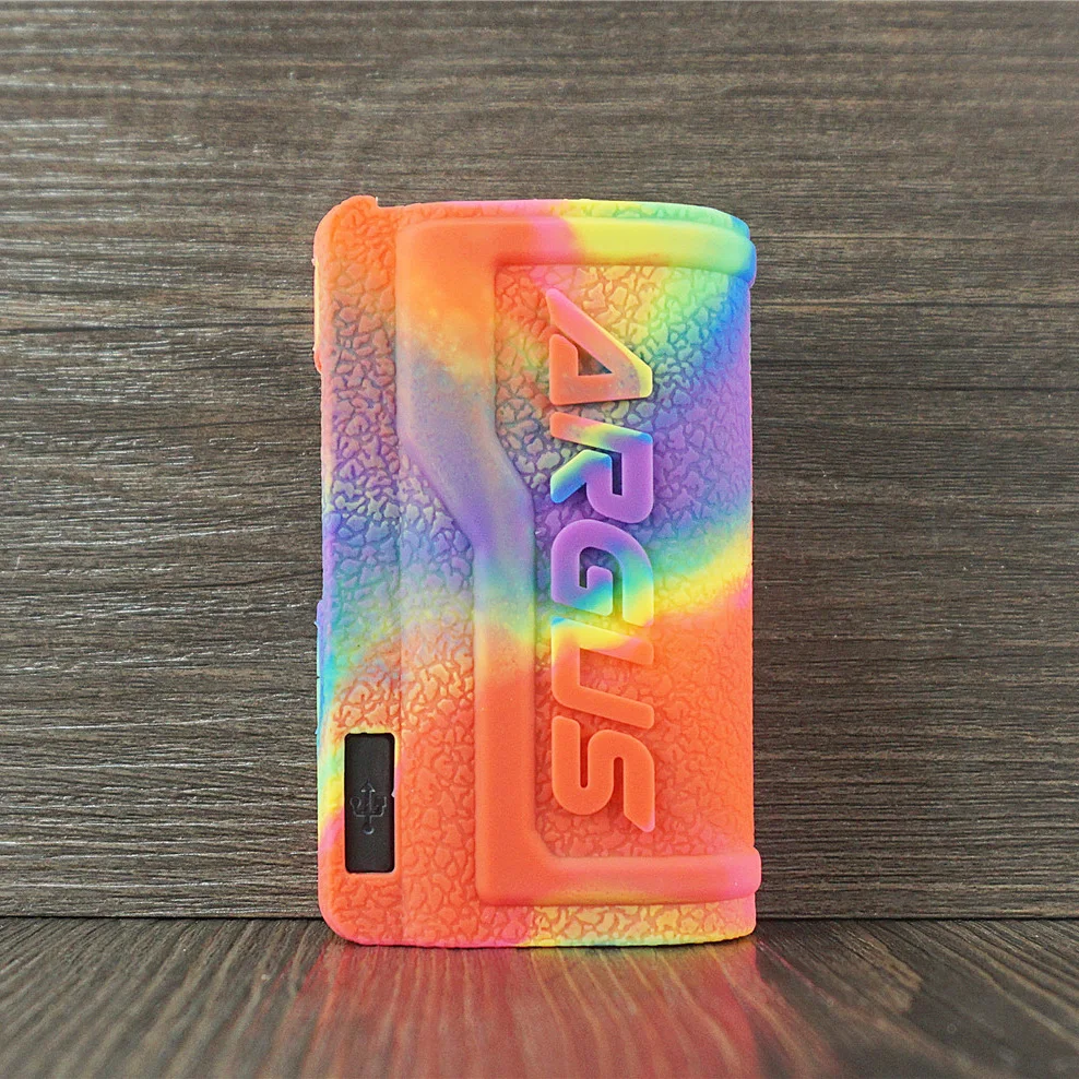 VOOPOO Argus GT Pod Tank TC Box Mod текстурный чехол для вейпа силиконовый защитный | Мобильные