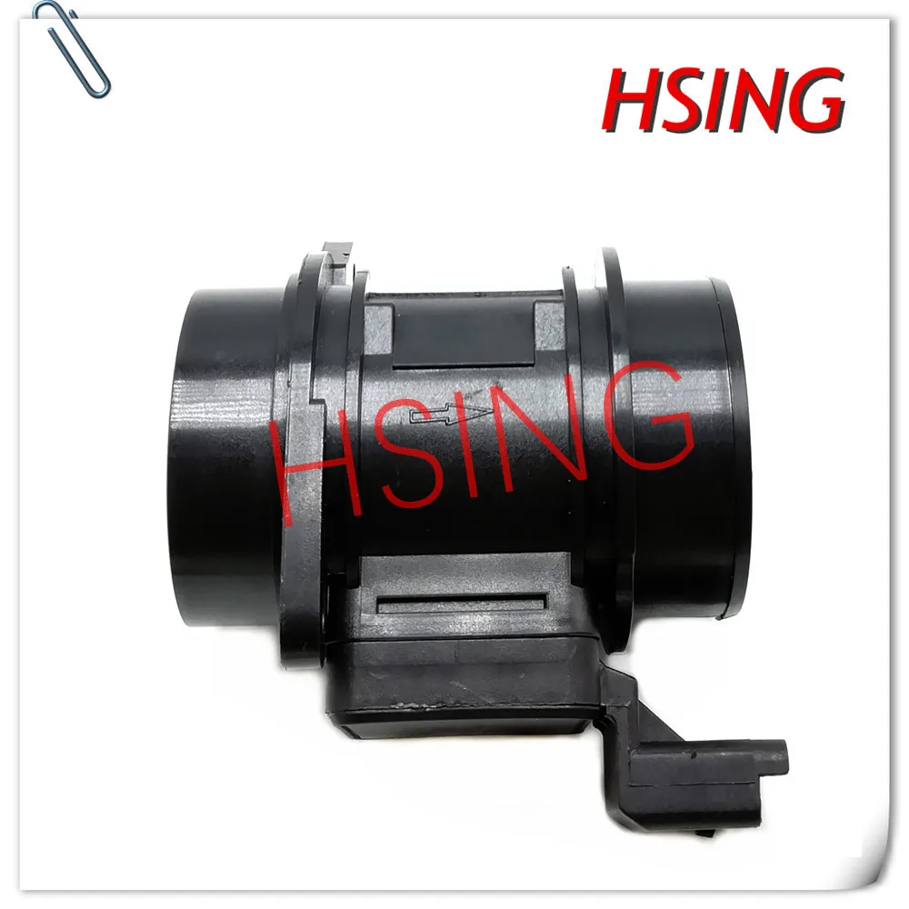 

Новый датчик воздушного потока HSINGYE #5WK9631 подходит для Citroen C2 C3 Xsara Ford Fiesta Fusion Peugeot *** часть № 5WK9631Z