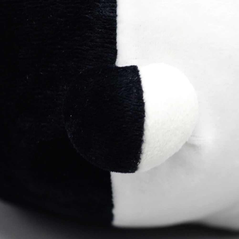 25 см Милые Розовые кролики Монокума плюшевые игрушки мягкая мультяшная кукла