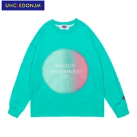 uncledonjm graphic crewneck sweatshirt japanese streetwear sweatshirts harajuku oversized sweatshirt skateboard nh1278