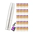 Набор для татуировок EZ INKin Nano Pen  EZ V System, картридж PMU, игла для татуировки, микропигментации и перманентного макияжа