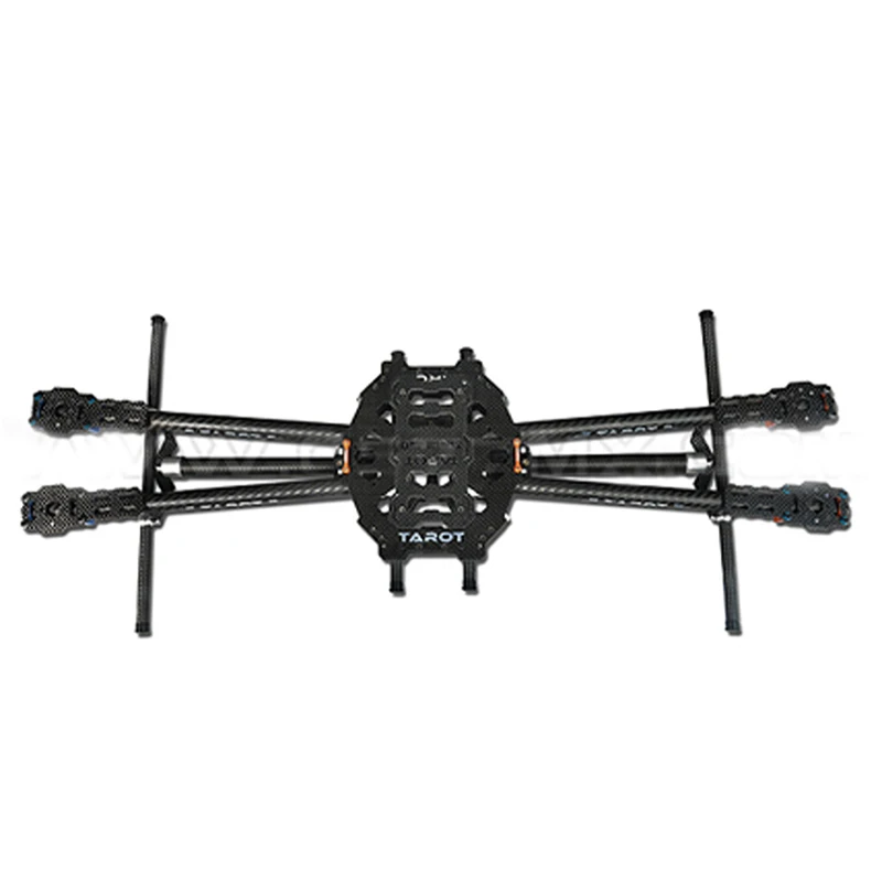 

Tarot Iron Man 650 Carbon Fiber Aircraft Fully Folding FPV Quadcopter TL65B01 Big Sale