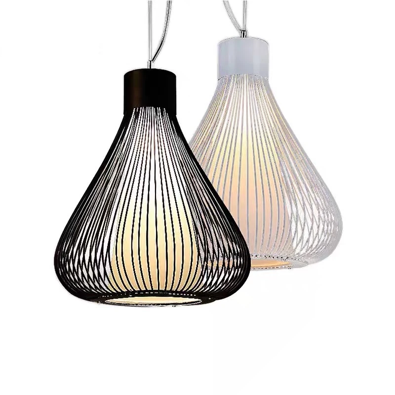 

Vintage LOFT Pendant Lights Modern Dining Room Kitchen Pendant Lamp Home Decor Suspension Restaurant Indoor Lighting Luminaria