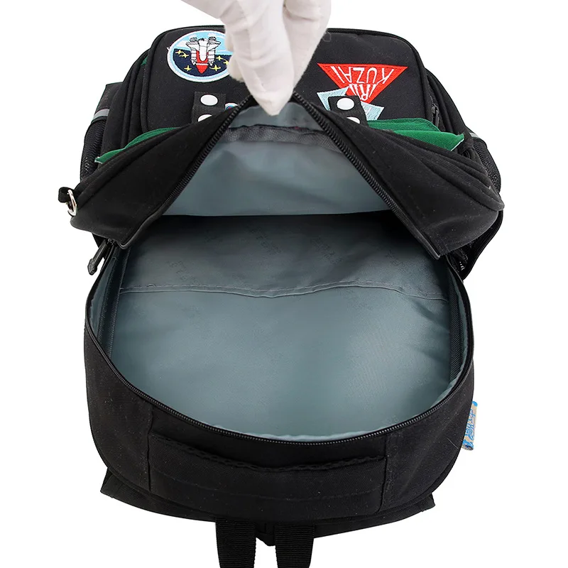 2 шт./компл. детские ортопедические школьные сумки стильный рюкзак в британском