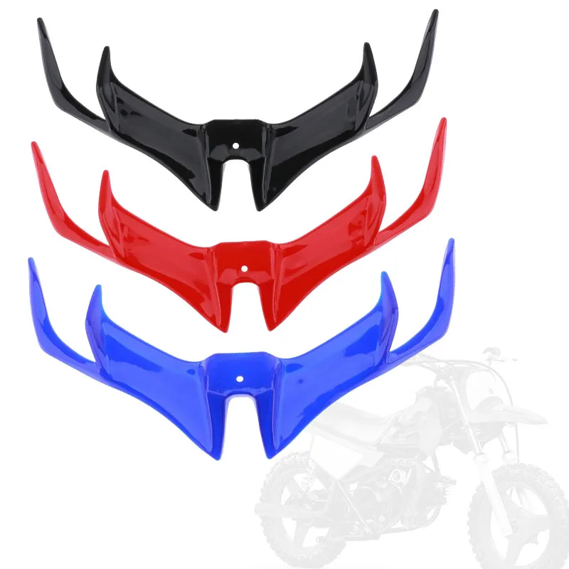 Передняя обтекатель мотоцикла аэродинамические крылья для YAMAHA YZF R15 V3.0 2017 2018