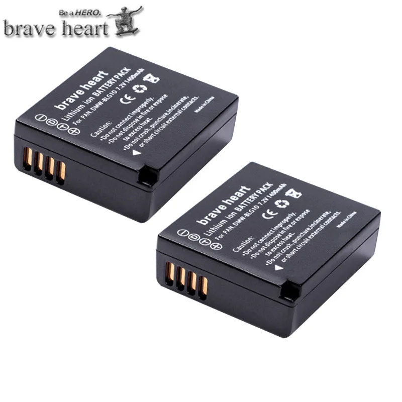 DMW-BLG10 ДМВ BLG10 BLE9E BLE9 DMW-BLE9 BPDC15 Батарея для цифрового фотоаппарата Panasonic LUMIX GF5 GF6 GX7 LX100 GX80 GX85 Аксессуары для фотоаппаратов