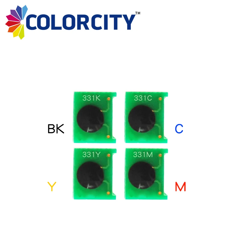 3 комплекта crg331 crg731 crg131 тонер чип для Canon CRG 131/331/731 LBP7100Cn LBP 7100 LBP7110Cw MF628Cw 624Cw MF8210Cn 8280