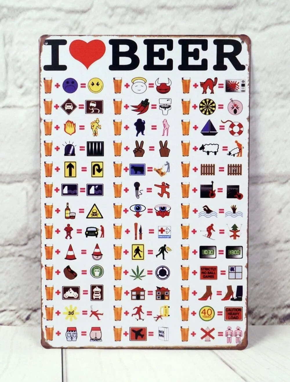 

Коллекционные вещи I Love Beer, металлические жестяные знаки, античный постер, домашний Настенный декор для паба, ретро, настенный Декор для дома...