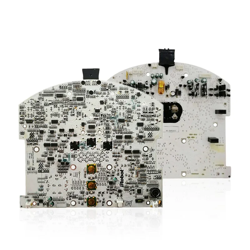 

1pc Vacuum Cleaner Parts PCB Motherboard For Irobot Roomba 510 520 527 527e 528 529 56708 610 620 630 Untimed PCB Motherboard