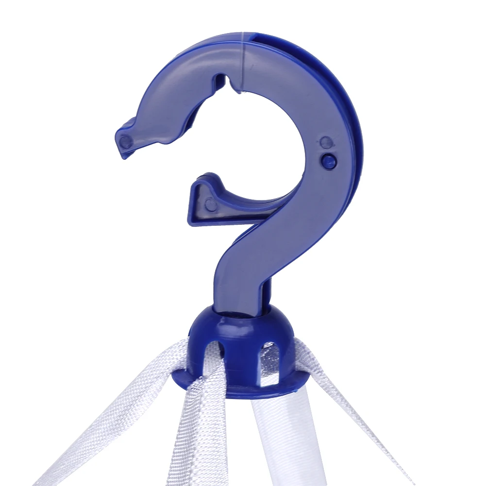 Складная сушилка для одежды вешалка стирки свитер корзина сетка нижнее белье