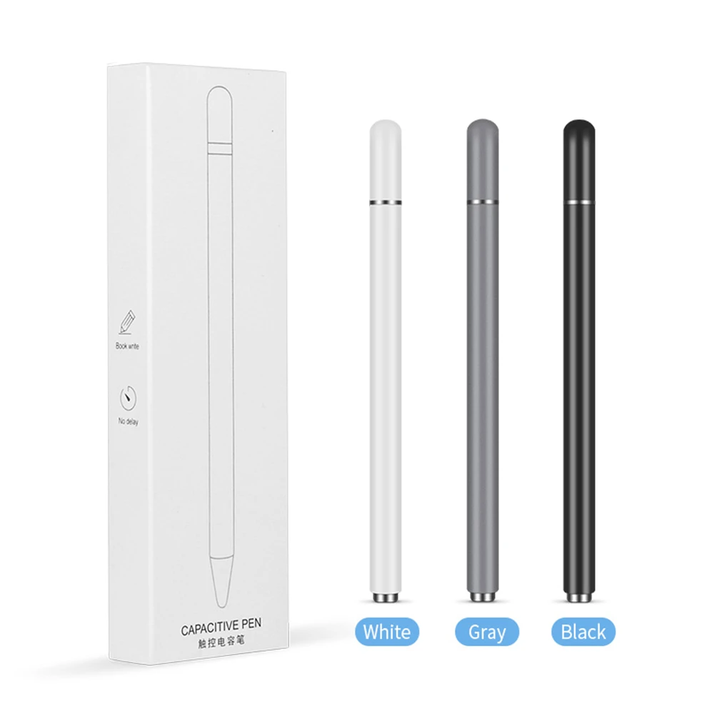 

Universal Touch Pen For Stylus Android IOS Xiaomi Samsung Tablet Pen Touch Screen Drawing Pen For iPad iPhone