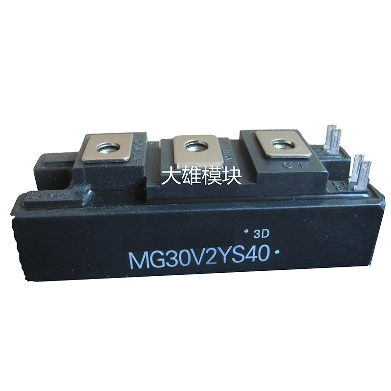 

MG30V2YS40 Original, Can Provide Test, 1 Year Warranty