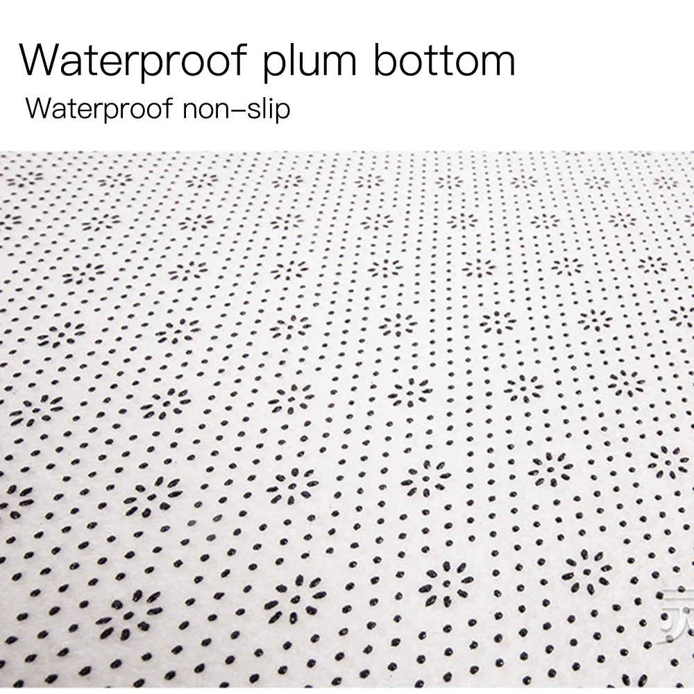 Коврик для двери фланелевый плюшевый винтажный Кассетный скотч домашний коврик