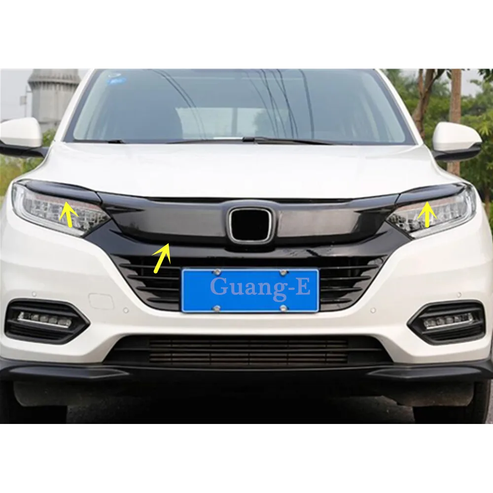 Автомобильный детектор облицовки решетки радиатора для Honda Hrv Hr-V Vezel 2019 2020 2021 |