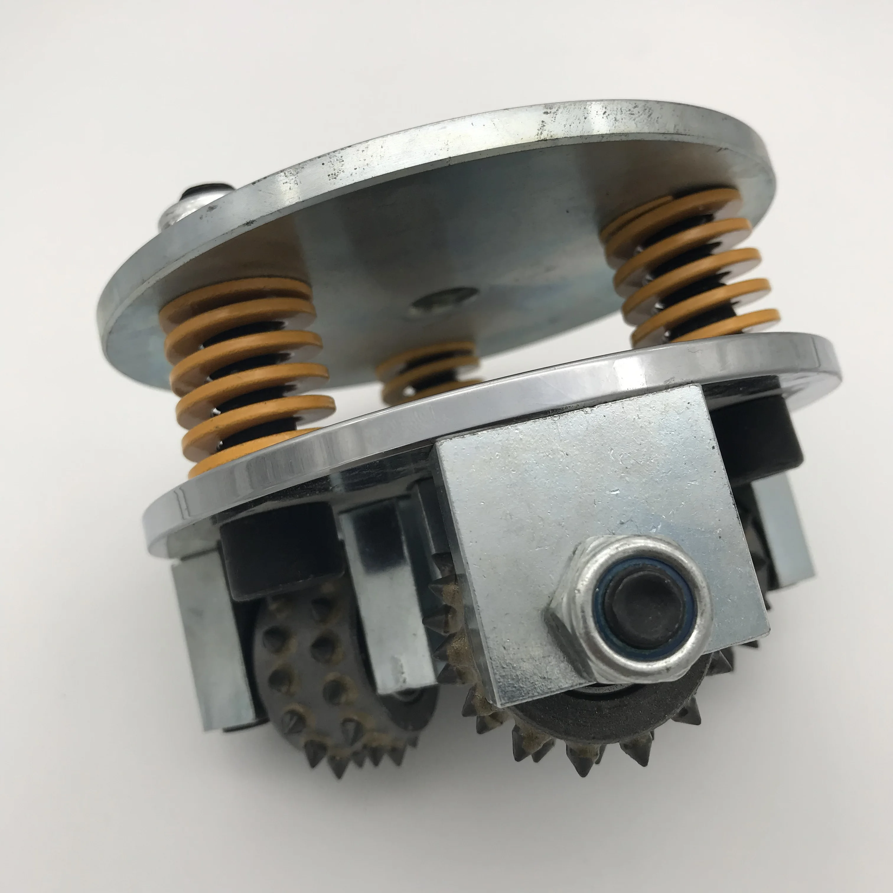 Буш молоток 5 дюймов с 3 роликами 30S бетоноукладчики ручная шлифовальная машина