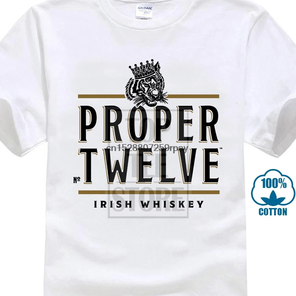 Новый правильное без 12 двенадцать ирландских виски Конор Макгрегор Графический
