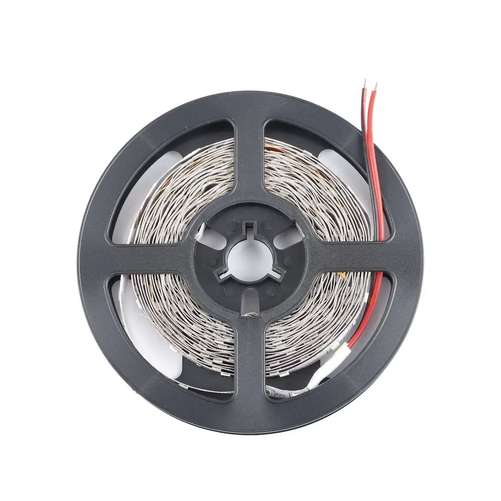 Многофункциональный светильник полосы можно резать украшения 5 м 16ft 3528 SMD Non