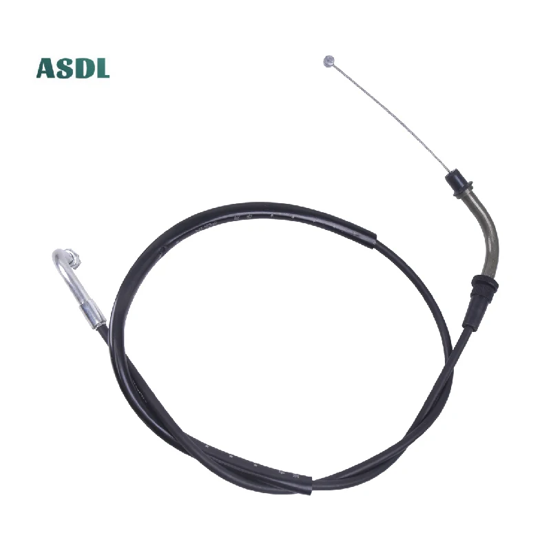 Регулируемый трос управления сцеплением для мотоцикла 250 куб. См провод Yamaha XV250 XV |