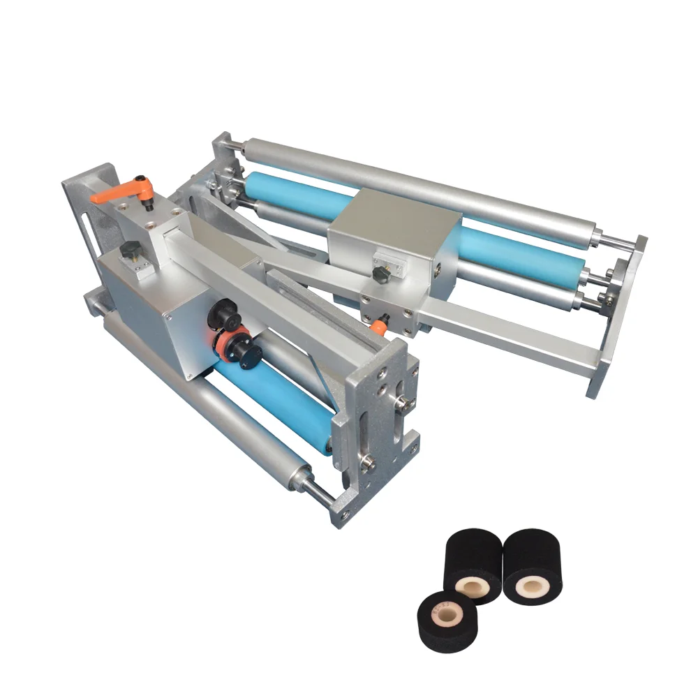 1100A friction type solid ink roll coder for Continuous packaging machine | Инструменты