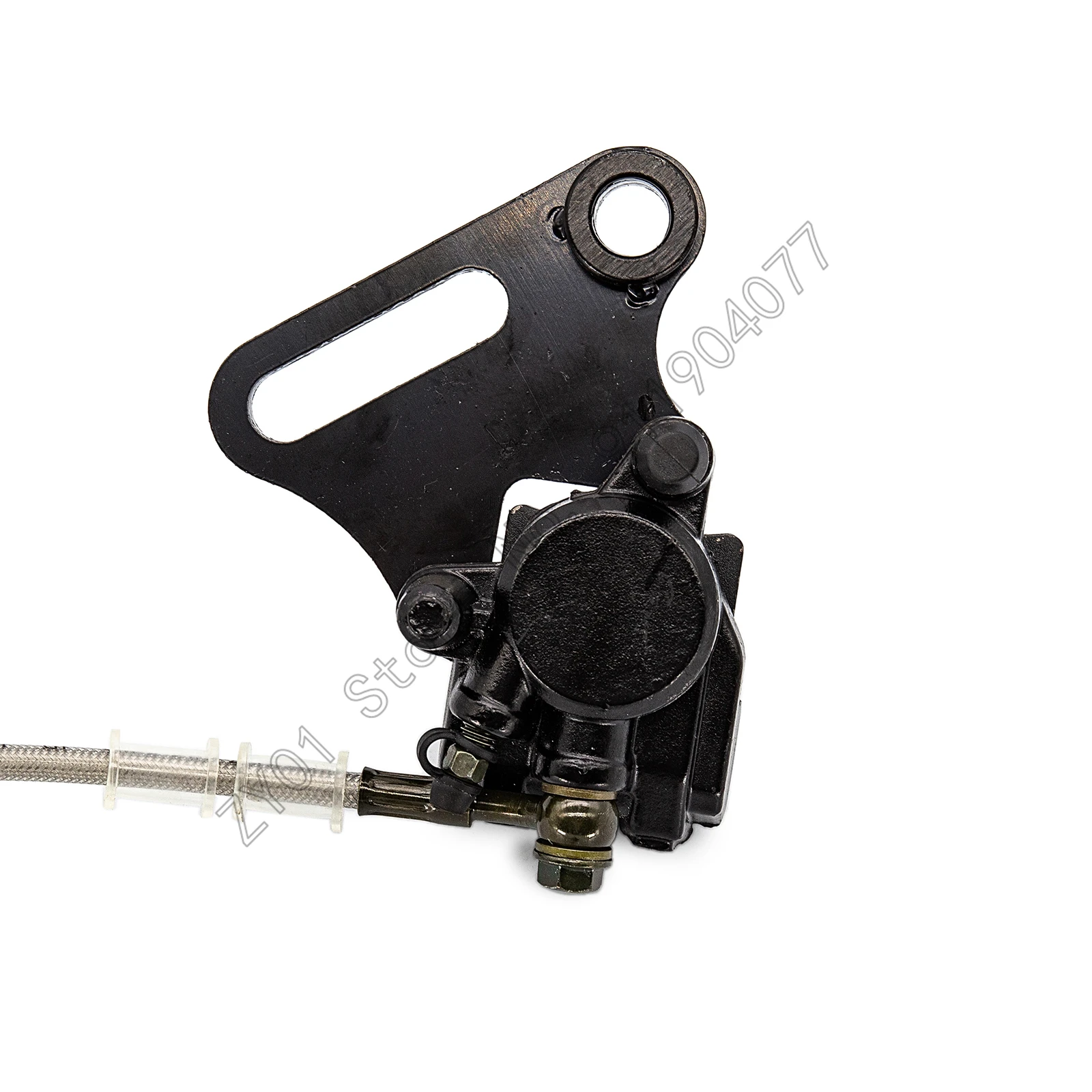 

1 set 15mm Rear Disc Hydraulic Brake System Caliper Pad For 110cc125cc 140cc 150cc 200cc 250cc SUV Pit Dirt Bike ATV