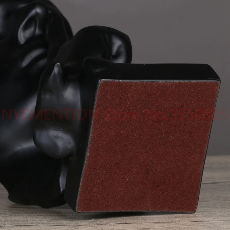 Абстрактные фигурки ручной работы декоративные скульптуры рождественские