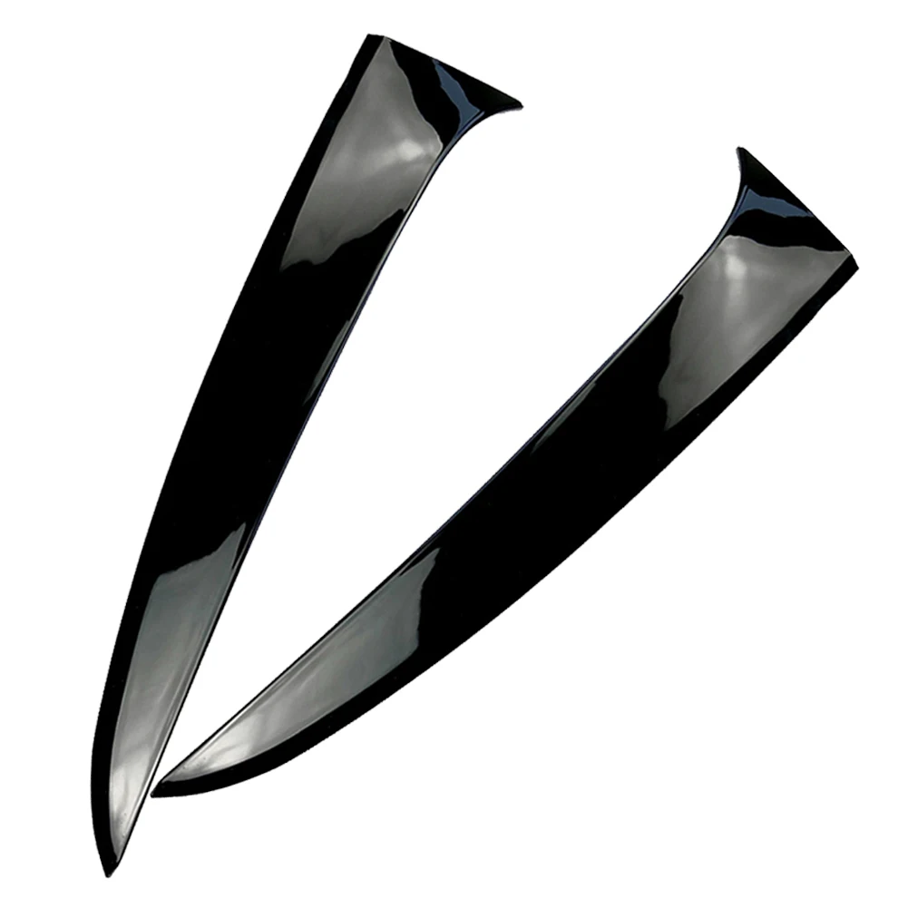 Автомобильный задний спойлер обшивка боковых крыльев для Kia Sportage R 2011 2012 2013 2014 2015